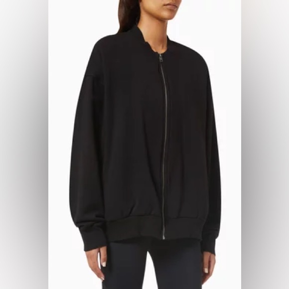 Electric & Rose Trent Bomber Jacket - Picture 1 of 5